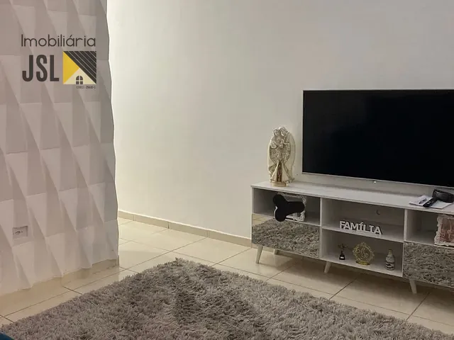 Casa 2 quartos e 1 banheiro, à venda, no bairro Residencial Esperança em Caçapava