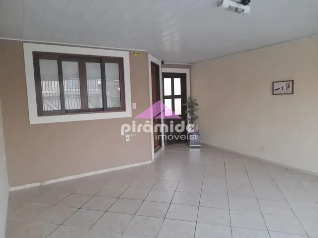 Casa com 125m² 4 quartos e 3 banheiros, à venda, no bairro Jardim das Indústrias em São José Dos Campos