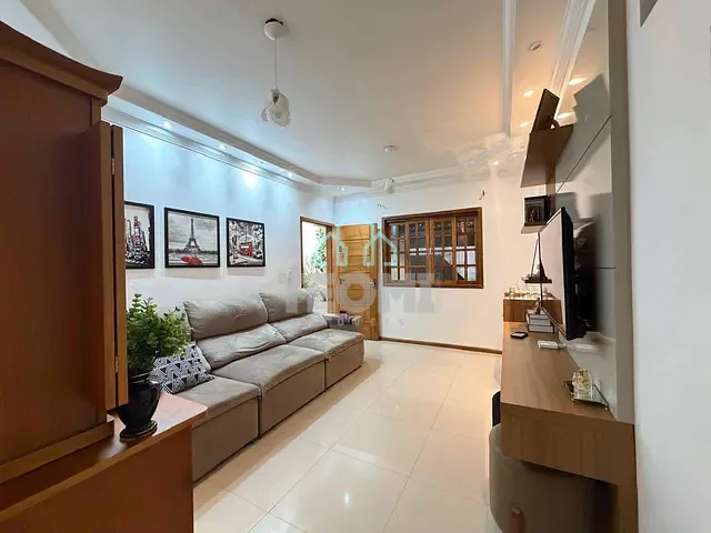 Casa 3 quartos e 2 banheiros, à venda, no bairro Continental III em Taubaté