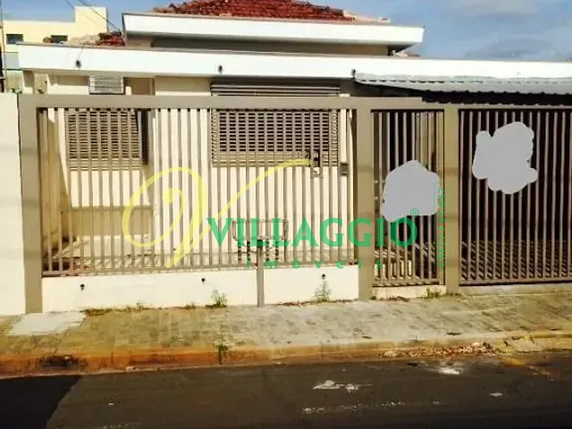 Casa com 250m², à venda, no bairro Vila Maceno em São José do Rio Preto