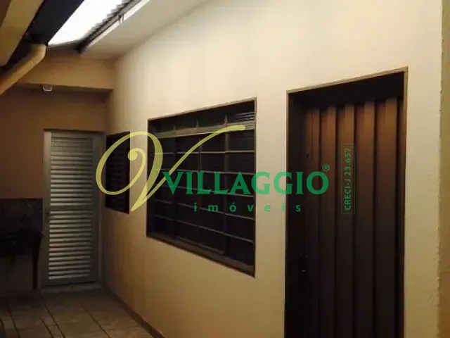 Casa com 250m², à venda, no bairro Vila Maceno em São José do Rio Preto