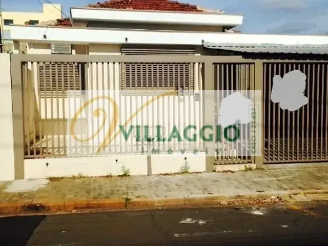 Casa com 250m², à venda, no bairro Vila Maceno em São José do Rio Preto