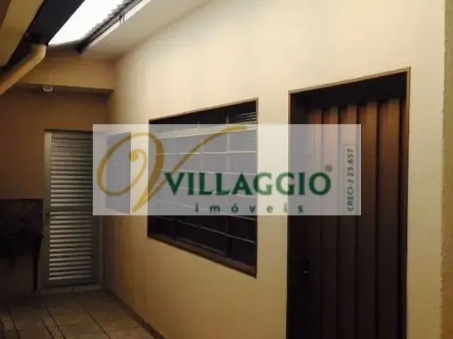 Casa com 250m², à venda, no bairro Vila Maceno em São José do Rio Preto
