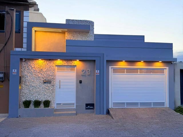 Casa 3 quartos e 3 banheiros, à venda, no bairro Parque Santa Maria em Campos dos Goytacazes