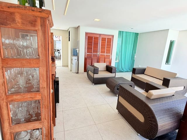 Casa 3 quartos e 3 banheiros, à venda, no bairro Parque Santa Maria em Campos dos Goytacazes