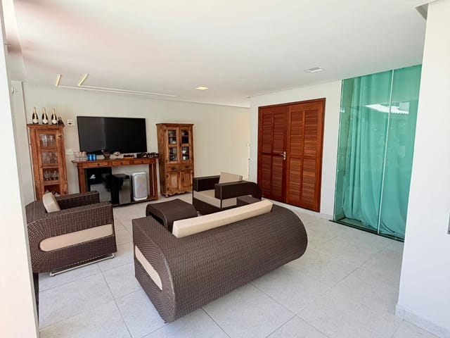Casa 3 quartos e 3 banheiros, à venda, no bairro Parque Santa Maria em Campos dos Goytacazes