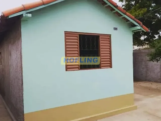 Casa com 189m², à venda, no bairro Vila Martins em Rio Claro