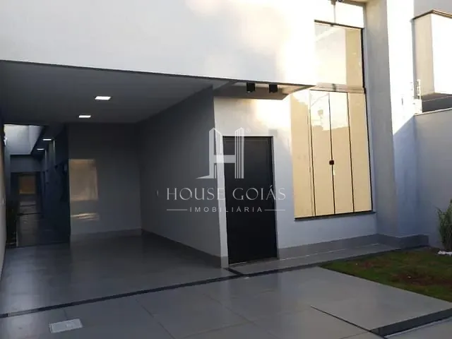 Casa com 225m² 3 quartos e 2 banheiros, à venda, no bairro Jardim Helvécia em Aparecida de Goiânia