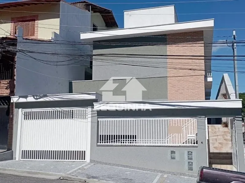 Casa, 2 quartos, 93 m² - Foto 1