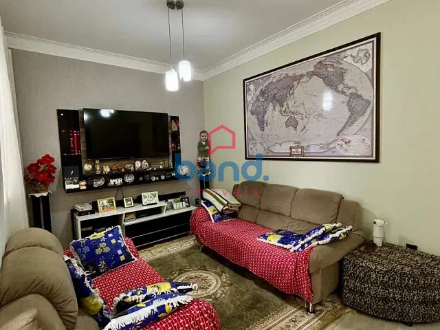Casa 2 quartos e 2 banheiros, à venda, no bairro Jardim Santa Rosa em Porto Feliz