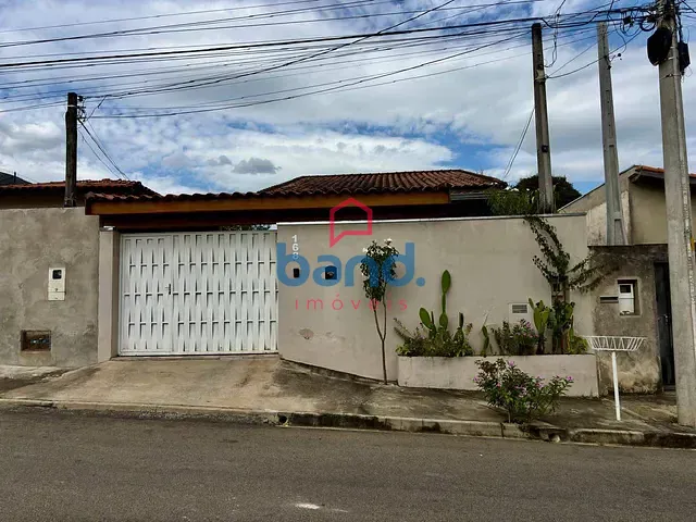Casa 2 quartos e 2 banheiros, à venda, no bairro Jardim Santa Rosa em Porto Feliz