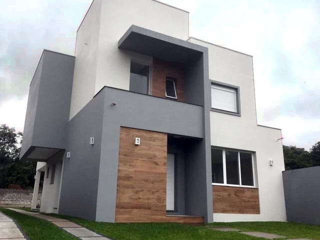 Casa 3 quartos e 2 banheiros, à venda, no bairro Pio X em Caxias do Sul
