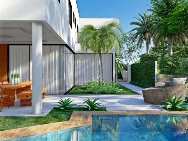 Foto do Casa - Casa com 4 dormitórios à venda, 308 m² por R$ 1.890.000,00 - Urbanova - São José dos Campos/SP | INDEPENDENCE NEGOCIOS IMOBILIARIOS LTDA