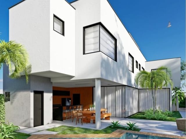 Foto do Casa - Casa com 4 dormitórios à venda, 308 m² por R$ 1.890.000,00 - Urbanova - São José dos Campos/SP | INDEPENDENCE NEGOCIOS IMOBILIARIOS LTDA
