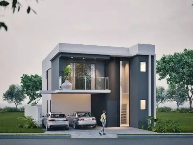 Casa com 200m² 3 quartos e 4 banheiros, à venda, no bairro Vila Guaraci em Colombo