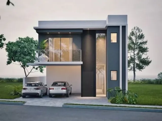 Casa com 200m² 3 quartos e 4 banheiros, à venda, no bairro Vila Guaraci em Colombo