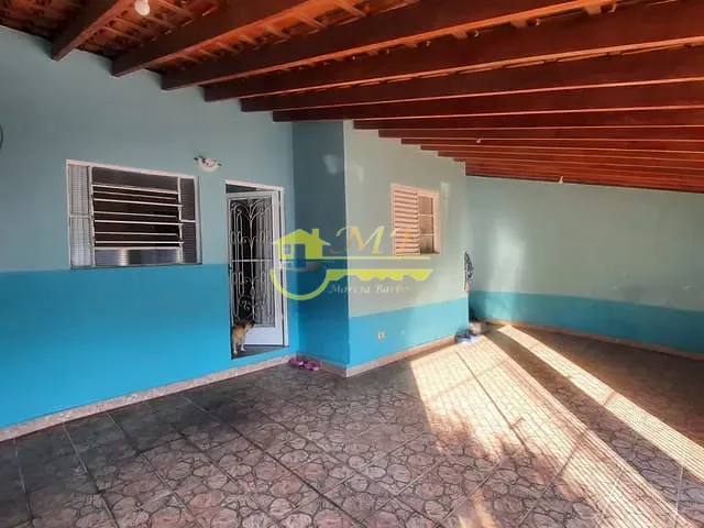 Casa com 180m² 3 quartos e 2 banheiros, à venda, no bairro Dic V (Conjunto Habitacional Chico Mendes) em Campinas