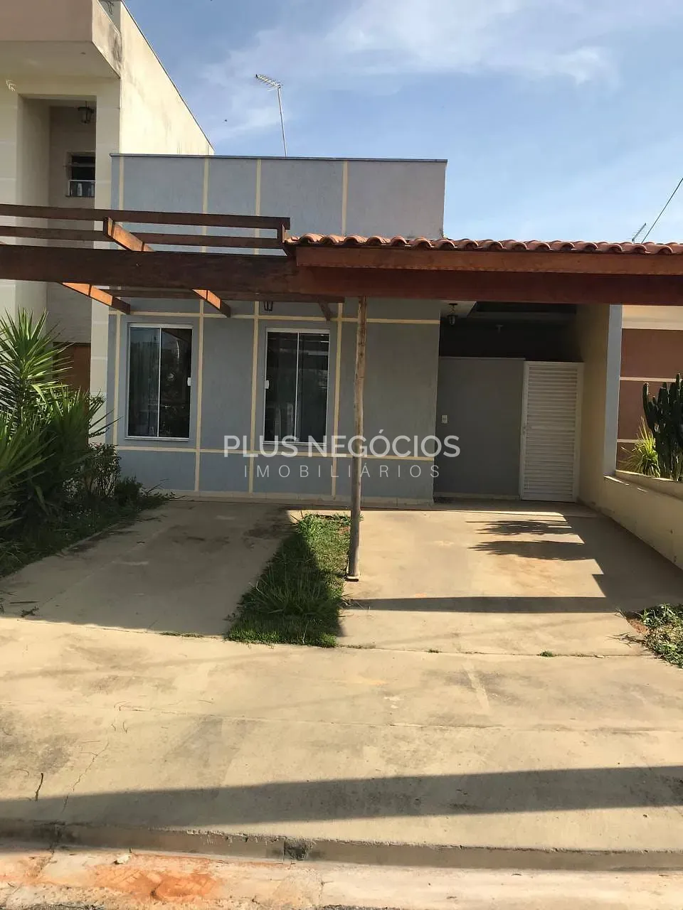 Casa, 3 quartos, 110 m² - Foto 1