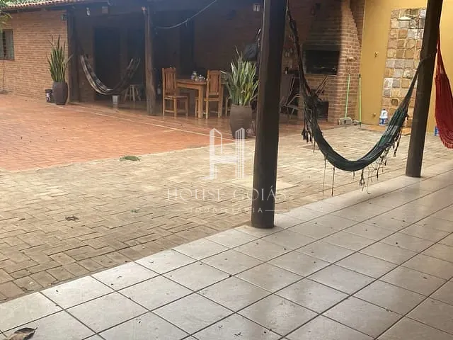 Casa com 498m² 3 quartos e 3 banheiros, à venda, no bairro Setor Faiçalville em Goiânia