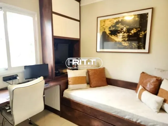 Casa com 402m² 5 quartos e 6 banheiros, à venda, no bairro Loteamento Parque dos Alecrins em Campinas