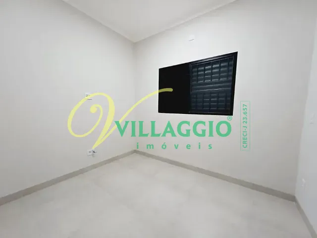 Casa com 200m² 3 quartos e 3 banheiros, à venda, no bairro Conjunto Habitacional CAIC em São José do Rio Preto