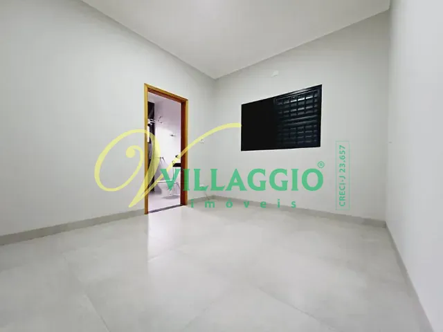 Casa com 200m² 3 quartos e 3 banheiros, à venda, no bairro Conjunto Habitacional CAIC em São José do Rio Preto