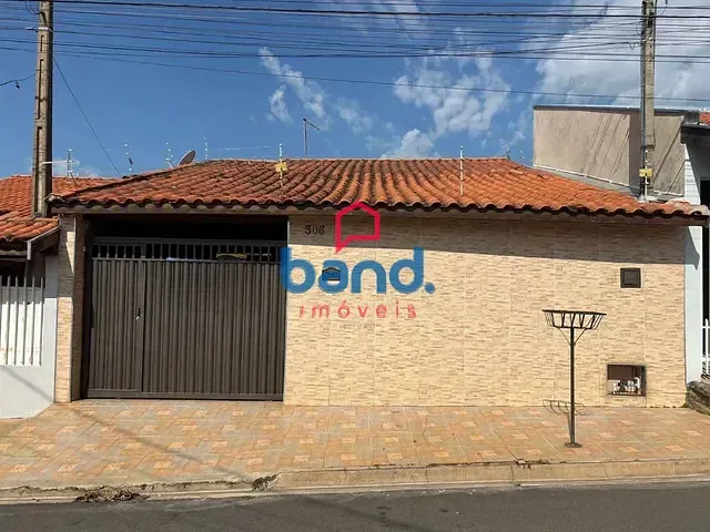 Casa 2 quartos e 2 banheiros, à venda, no bairro Jardim Esplanada em Porto Feliz
