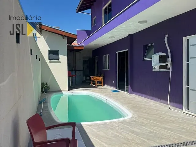 Casa com 160m² 2 quartos e 3 banheiros, à venda, no bairro Loteamento Pitangueiras em Caçapava