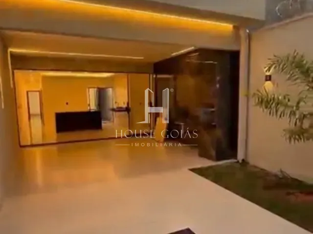 Casa com 150m² 3 quartos e 3 banheiros, à venda, no bairro Residencial Recanto do Bosque em Goiânia