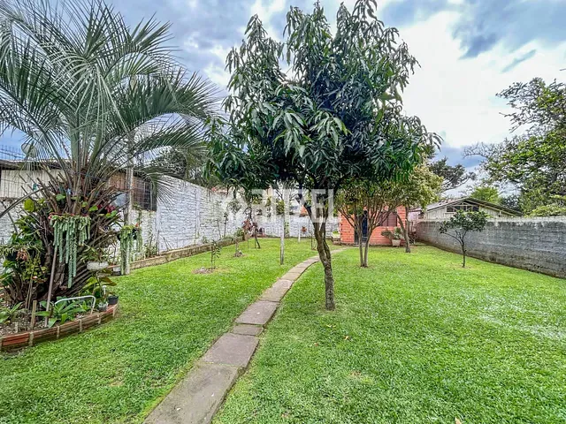 Casa com 585m² 3 quartos e 2 banheiros, à venda, no bairro Hamburgo Velho em Novo Hamburgo