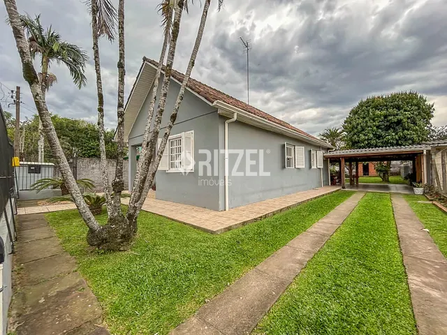 Casa com 585m² 3 quartos e 2 banheiros, à venda, no bairro Hamburgo Velho em Novo Hamburgo