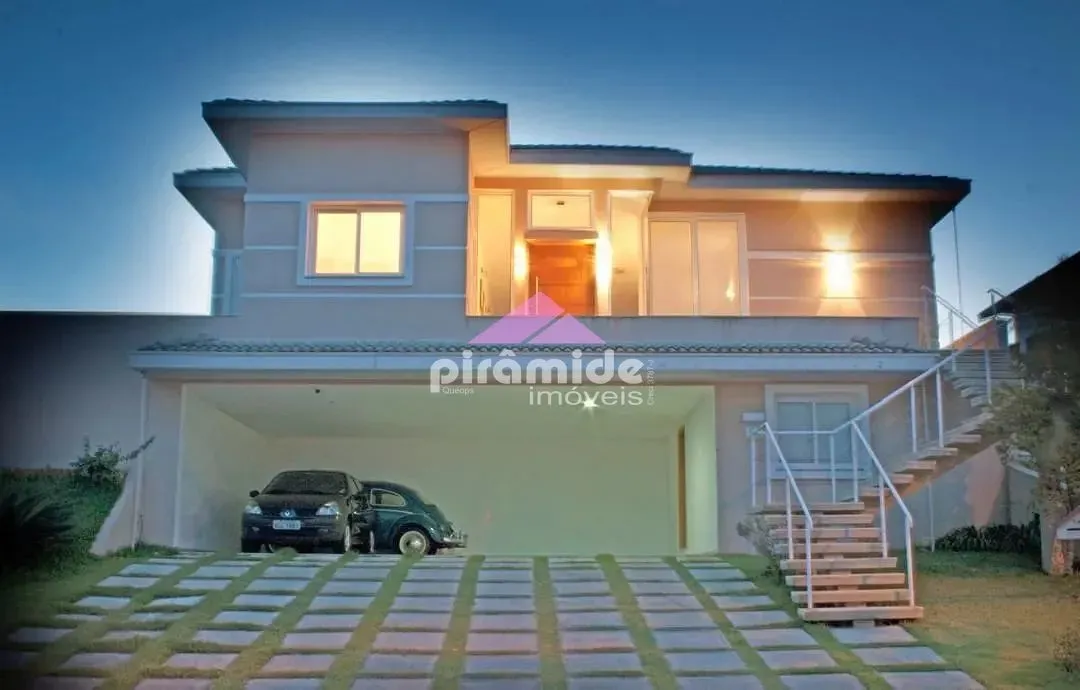Casa, 3 quartos, 366 m² - Foto 1