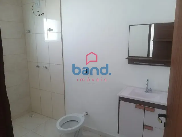 Casa 2 quartos e 1 banheiro, à venda, no bairro Loteamento Residencial Terras do Porto em Porto Feliz