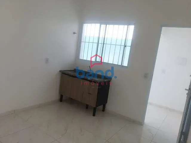 Casa 2 quartos e 1 banheiro, à venda, no bairro Loteamento Residencial Terras do Porto em Porto Feliz