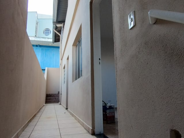 Foto do Casa - Casa para alugar com salão embaixo + terraço - Ótimo para morar e montar seu negócio!! Continental 2 - Guarulhos | Imobiliária Compare