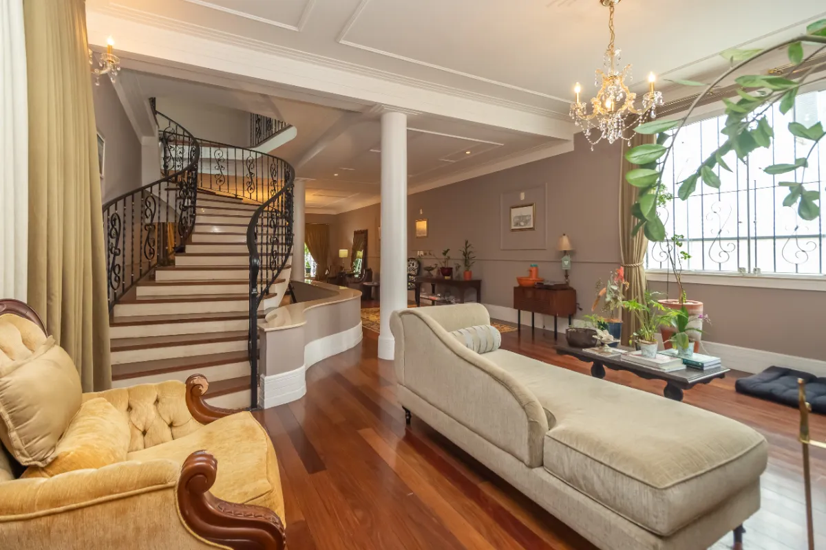 Casa para venda em Perdizes com 3 quartos, sendo 3 suítes, 365m²