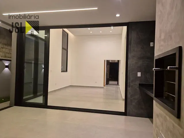 Casa com 253m² 3 quartos e 3 banheiros, à venda, no bairro Condomínio Reserva do Vale em Caçapava