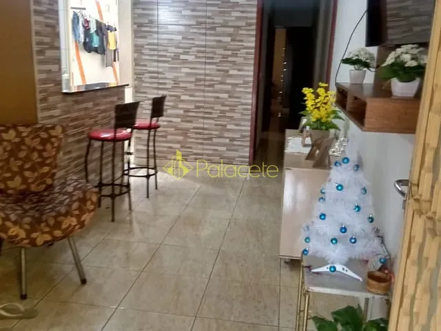 Casa com 180m² 2 quartos e 2 banheiros, à venda, no bairro Residencial San Marino em Taubaté