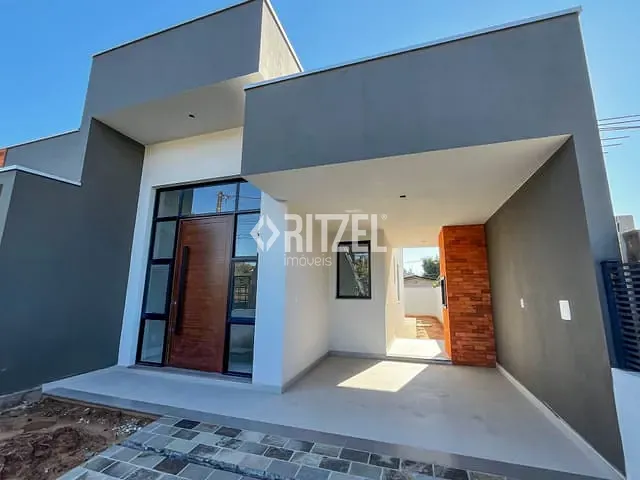 Casa 2 quartos e 2 banheiros, à venda, no bairro União em Estância Velha