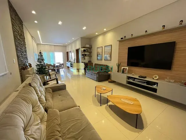 Casa com 360m² 4 quartos e 5 banheiros, à venda, no bairro Urbanova V em São José dos Campos