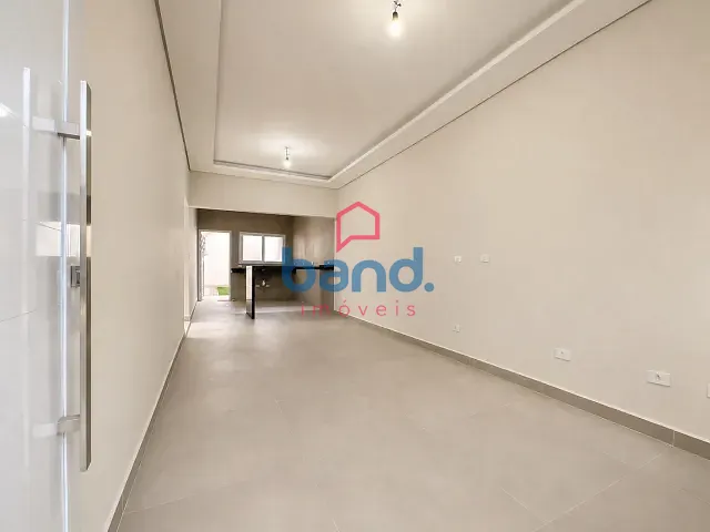 Casa 3 quartos e 1 banheiro, à venda, no bairro Residencial São Francisco em Porto Feliz