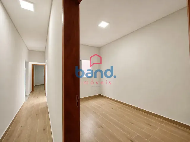 Casa 3 quartos e 1 banheiro, à venda, no bairro Residencial São Francisco em Porto Feliz