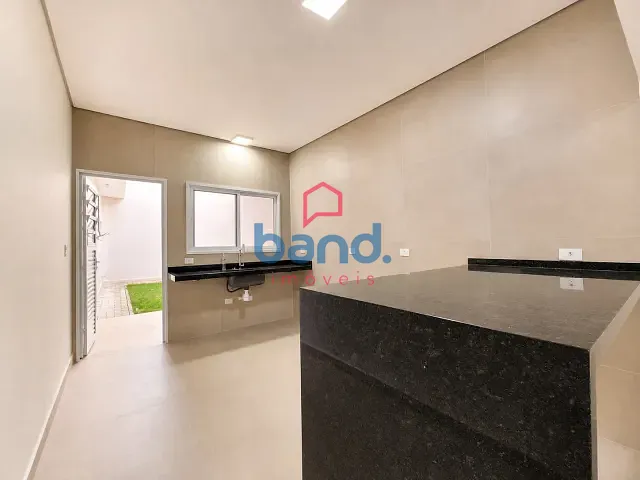Casa 3 quartos e 1 banheiro, à venda, no bairro Residencial São Francisco em Porto Feliz