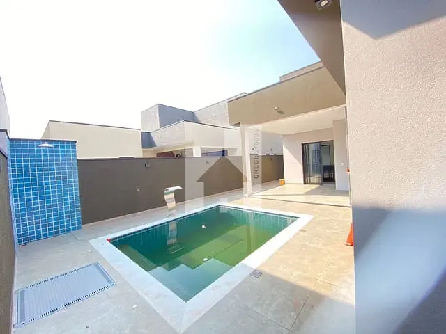Casa com 300m² 3 quartos e 4 banheiros, à venda, no bairro São Venâncio em Itupeva