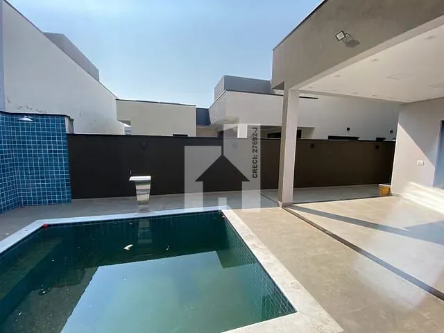 Casa com 300m² 3 quartos e 4 banheiros, à venda, no bairro São Venâncio em Itupeva