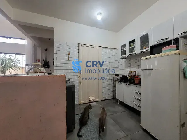 Casa com 150m² 3 quartos e 2 banheiros, à venda, no bairro Heimtal em Londrina
