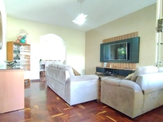 Foto do Casa - Casa Plana 3 Quartos um com suite, 4 vagas no bairro Floramar, Belo Horizonte, MG | Deltalar Imóveis