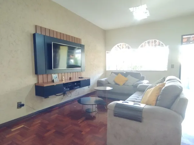 Foto do Casa - Casa Plana 3 Quartos um com suite, 4 vagas no bairro Floramar, Belo Horizonte, MG | Deltalar Imóveis
