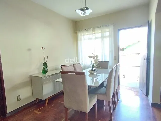 Casa com 187m² 3 quartos e 3 banheiros, à venda, no bairro Floramar em Belo Horizonte