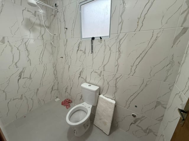 Casa com 125m² 2 quartos e 2 banheiros, para alugar, no bairro Residencial Comercial Cidade Vista Alegre em Pindamonhangaba